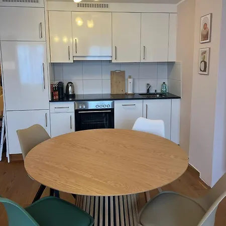 Casa Rheinblick Apartment