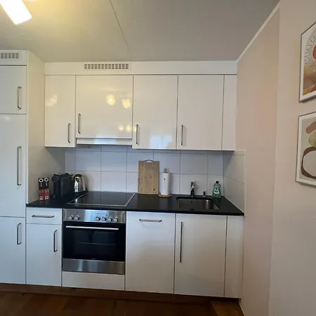 Casa Rheinblick Apartment
