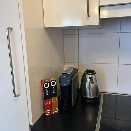 Casa Rheinblick Apartment *