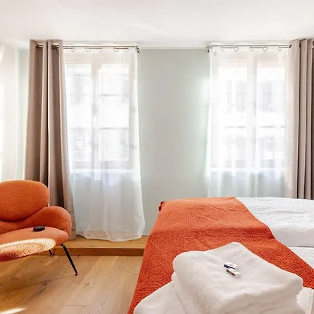 Casa Rheinblick Apartment Basel