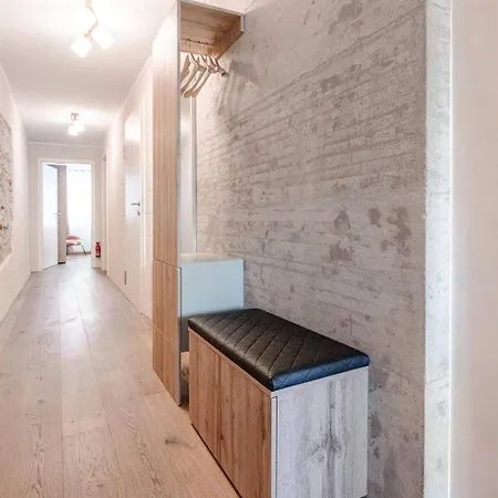 Apartment Casa Rheinblick Basel