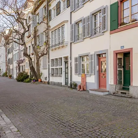 Casa Rheinblick Apartment *