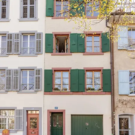 Apartment Casa Rheinblick *